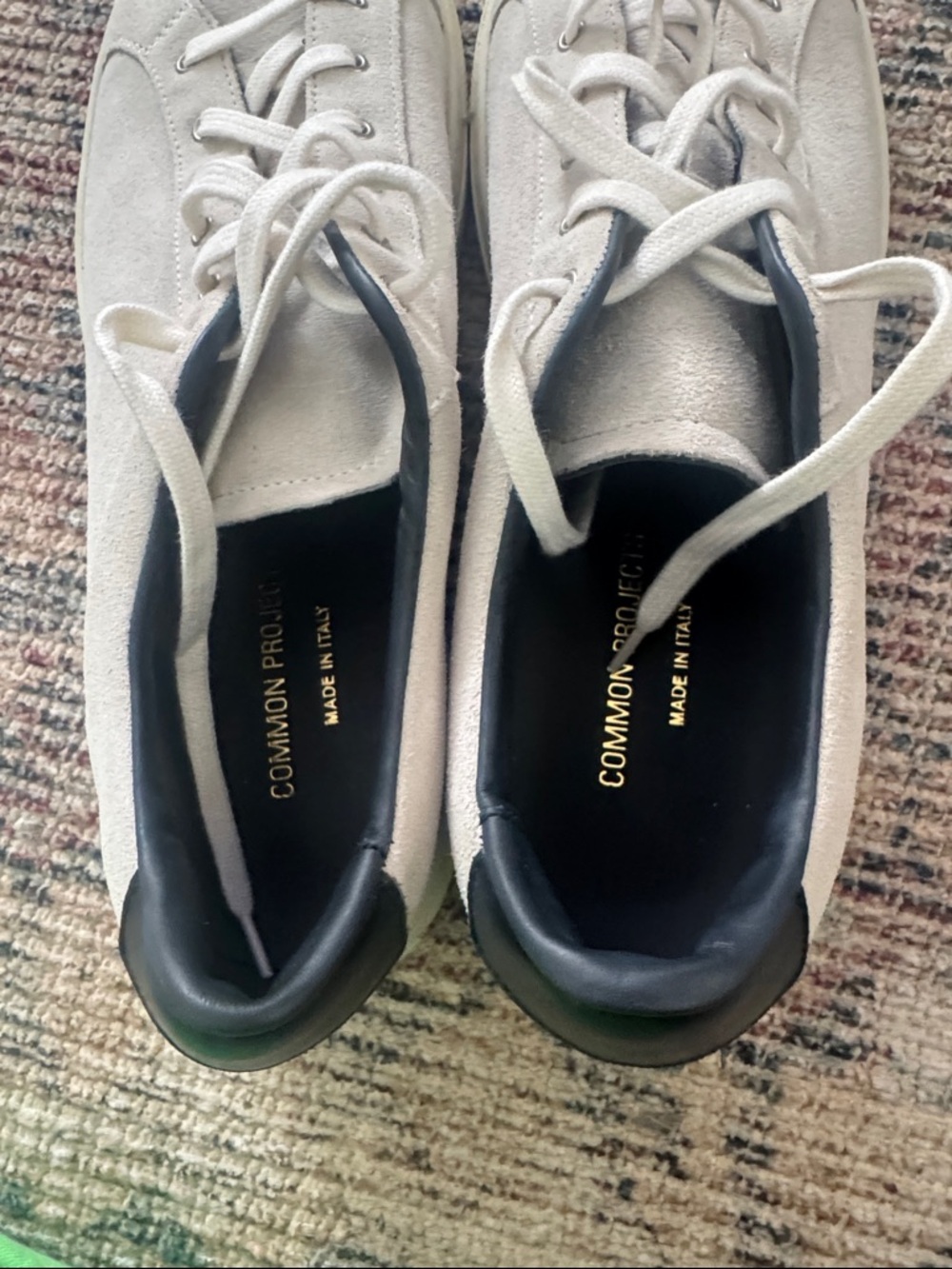 Common projects low top sneakers - Picture 4 of 5